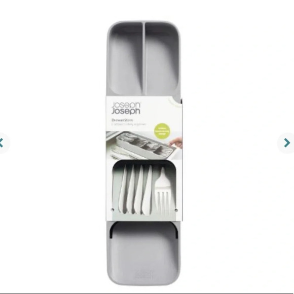 Joseph Joseph Kitchen Drawer Organizer - Picture 1 of 7